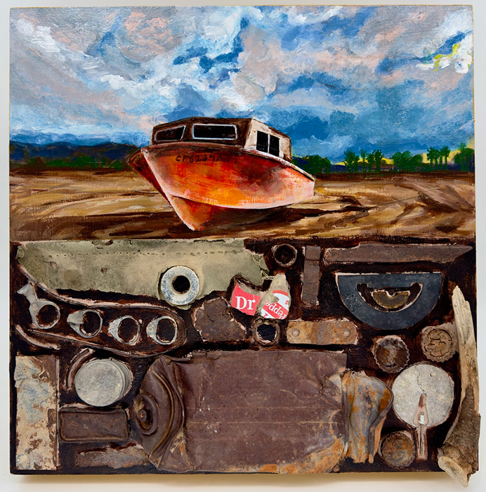 Monica Marks ǀ Abandoned