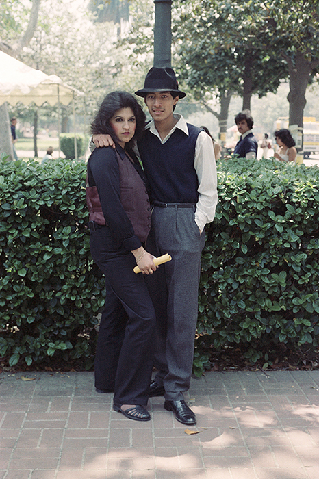 JOHN M. VALADEZ : A Two Second Gaze —Street Photography from the 1970s and 80s