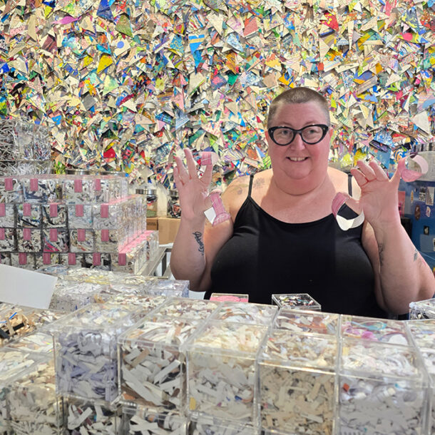 Kristine's Sweet Shoppe of Liberation
