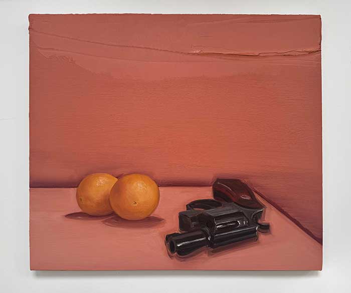 Things Themselves Have Tears - Opening Reception