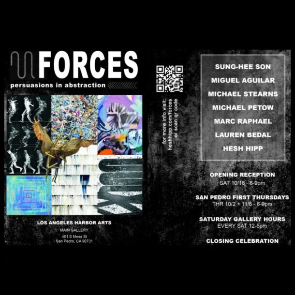 FORCES Persuasions in Abstractions