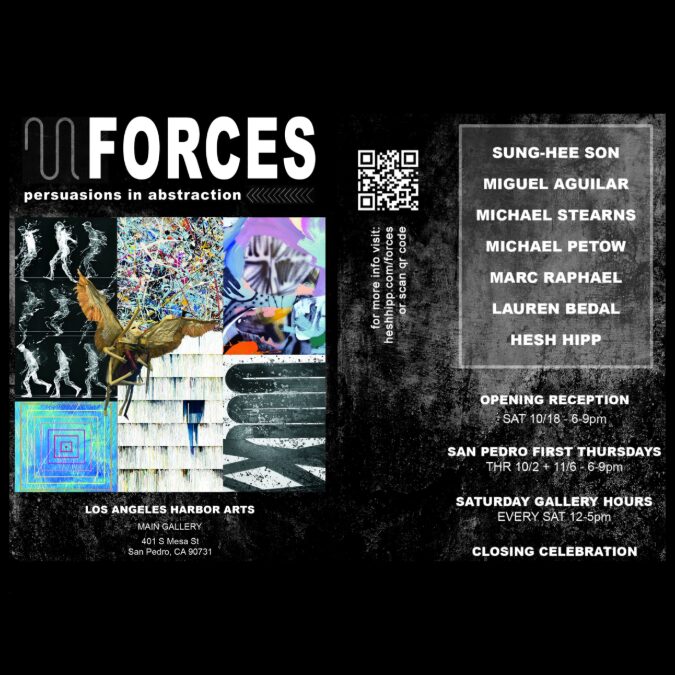 FORCES Persuasions in Abstractions
