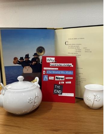 Books & Art: Castañeda Sobremesa Session