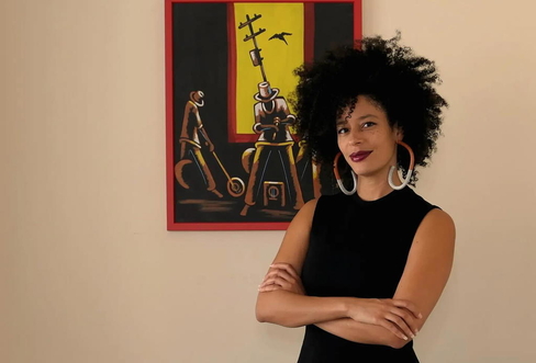 Flesh of the Forest Curatorial Walkthrough with Tiffany E. Barber