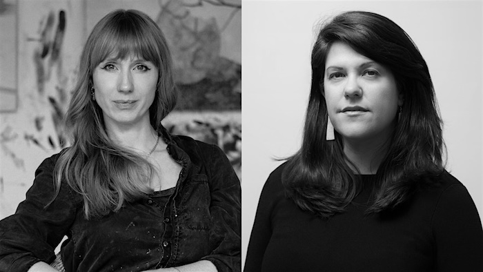 In Conversation: Anj Smith & Catherine Taft