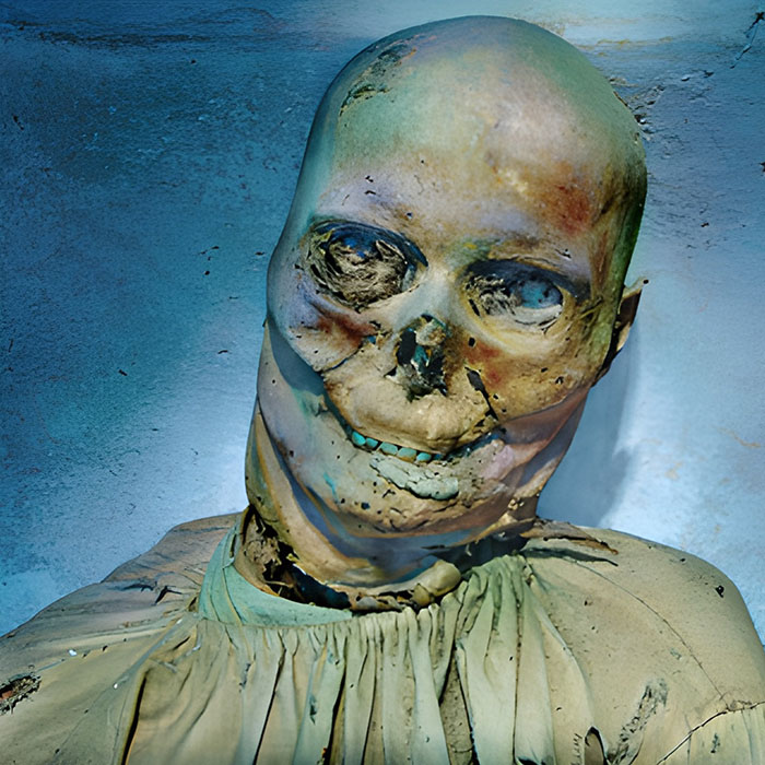 Eternity and Dust: Matthew Rolston's Vanitas