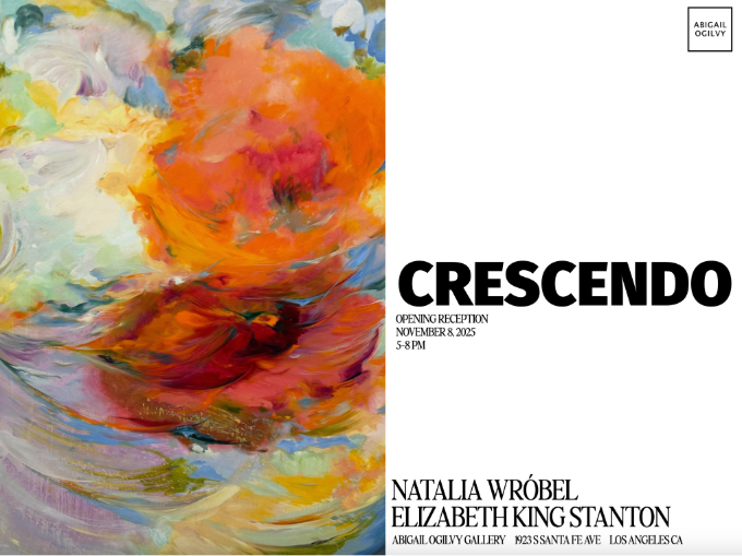 Crescendo Opening Reception