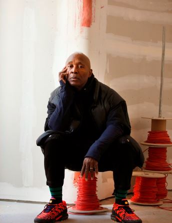 Nick Cave: A Conversation on Art and Identity