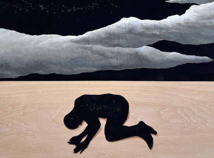 EMMANUEL CRESPO: Meditations Between the Soil and the Stars