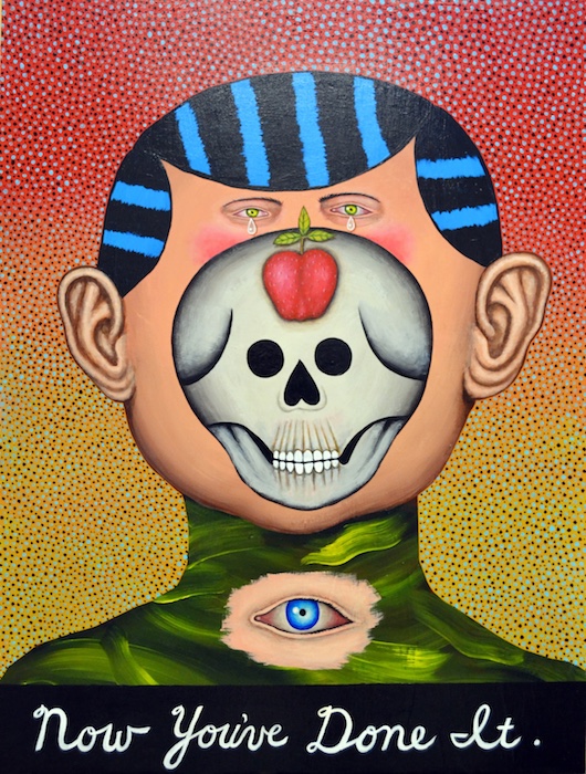 Fred Stonehouse: Bust