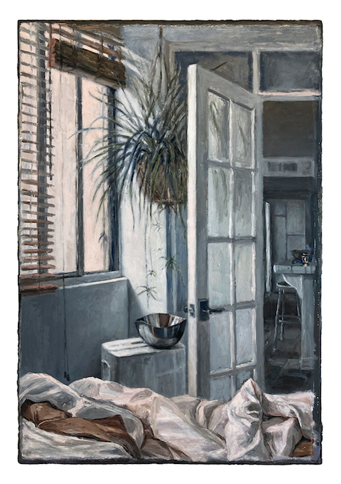 Christine Frerichs: Recent Paintings