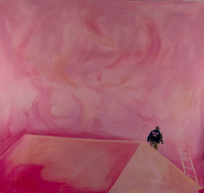 Artist Talk: Libertad Alcántara with Shana Nys Dambrot