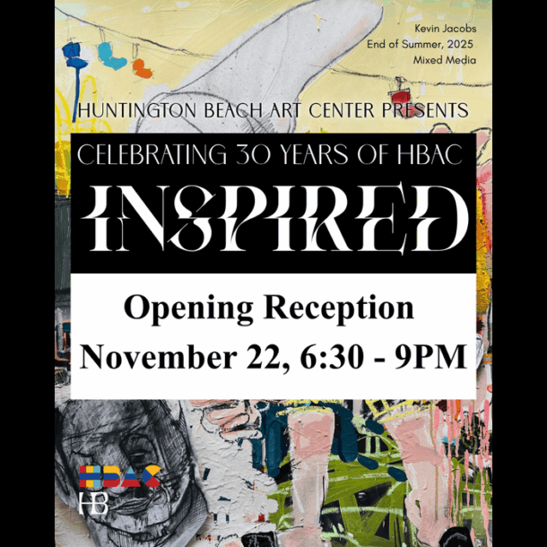 Inspired - Opening Reception