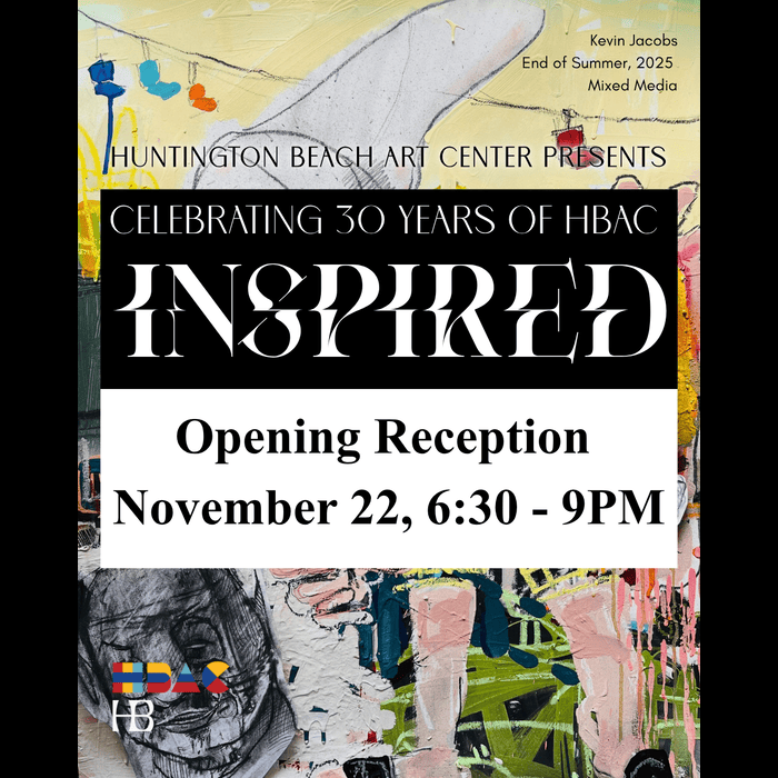 Inspired - Opening Reception