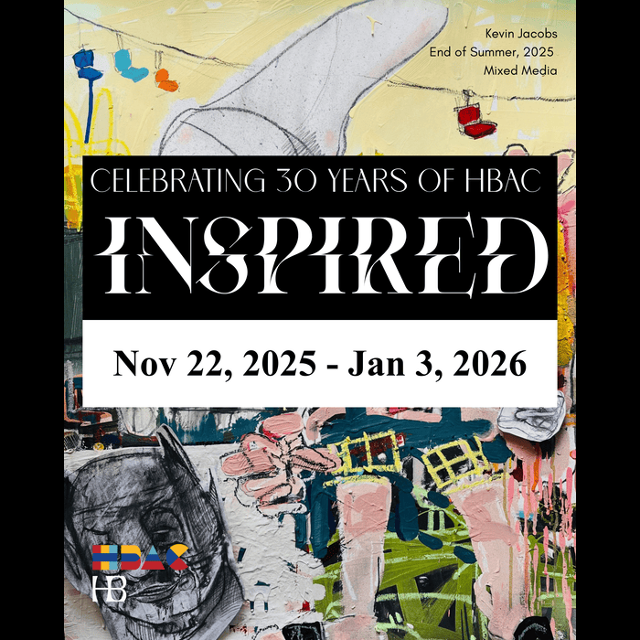 Inspired - Exhibition