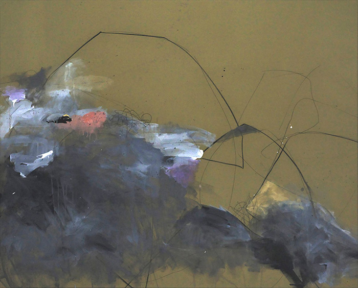 ROBIN JACK SARNER: ECHOES & EMERGENCE