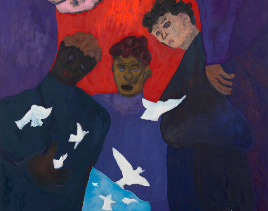 FLORIAN KREWER Michael Werner