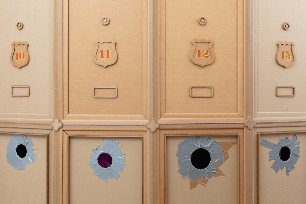 YUVAL PUDIK at NOON Projects