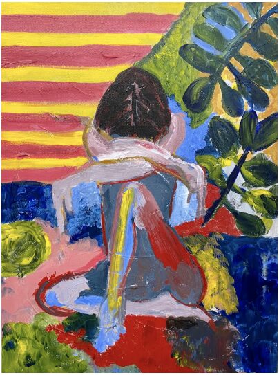 Donna Isham: The Power of Presence Solo Exhibition Opening at Walstory Gallery