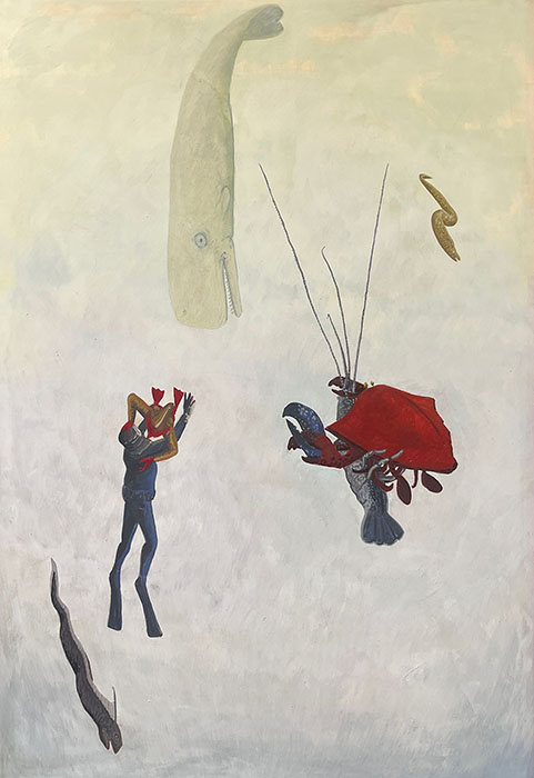 Old Flames In The Bowers