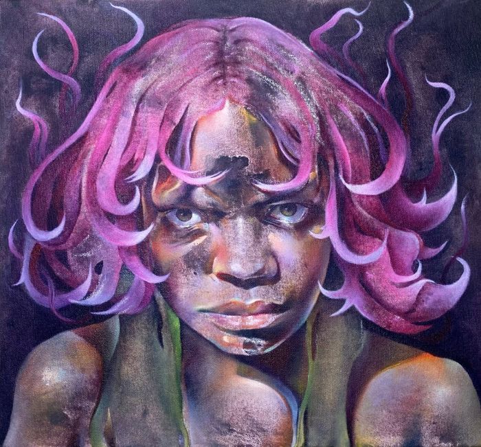 Flesh & Stone: Assata Mason