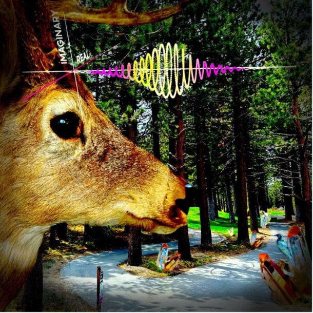 OPENING RECEPTION: AIRBRUSH TO AI: FIFTY YEARS OF REINVENTION, A RETROSPECTIVE BY PATTI HEID