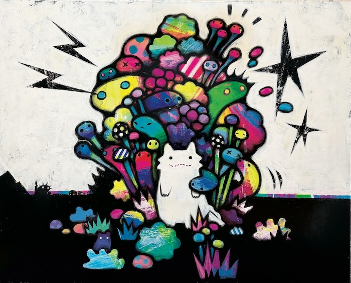 Shoko Nakazawa -Keikai-