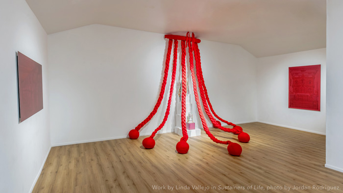 Gallery Conversations: Sustainers of Life Guided Tour