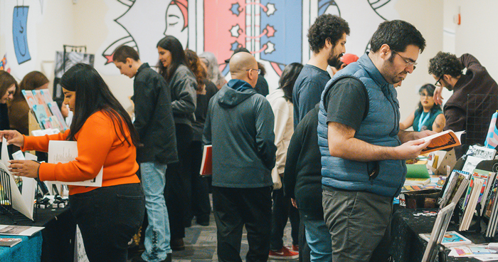 Ontario Art Walk: Celebrating Paper Arts