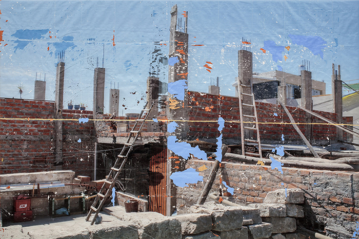 Place/Displace | A Solo Exhibition by Beth Davila Waldman