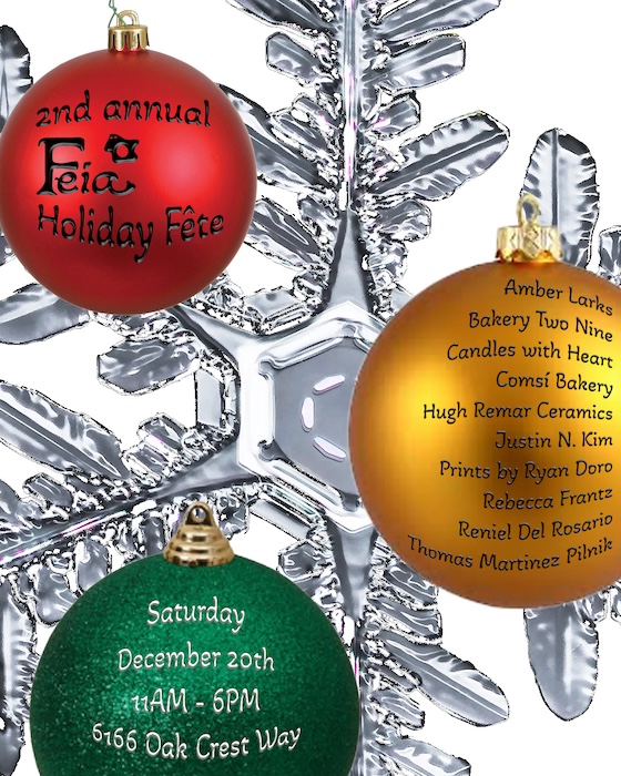 2nd Annual Feia Fête