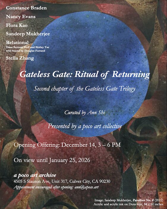 Gateless Gate Trilogy Act II: Ritual of Returning