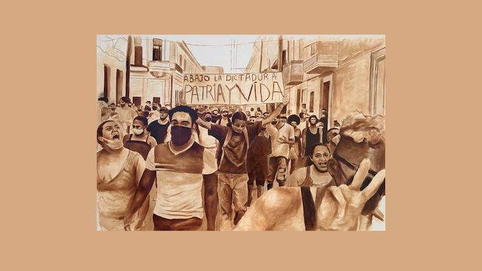 Gabriel Sanchez: Lamparilla