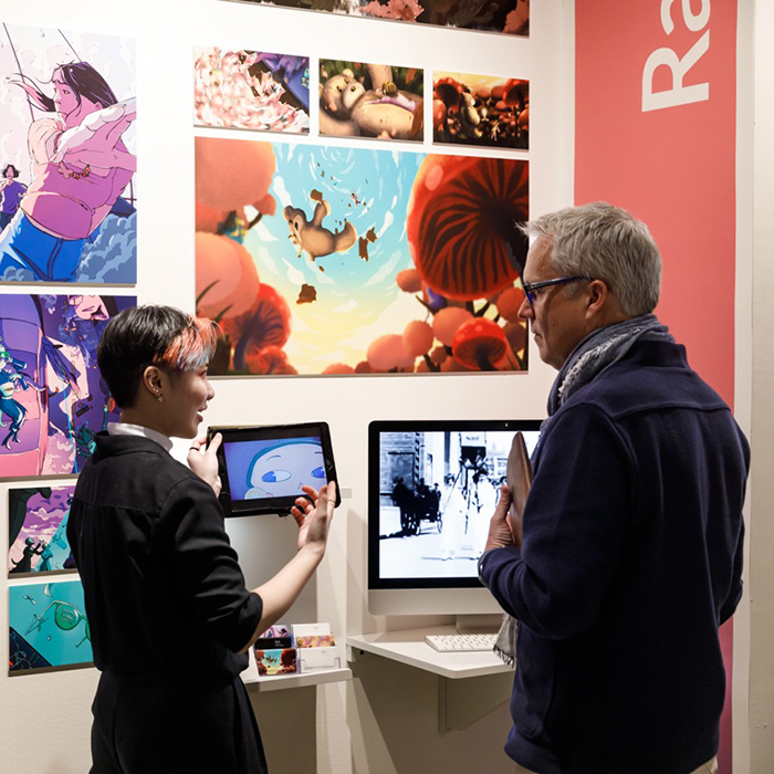 ArtCenter Fall 2025 Gard Show