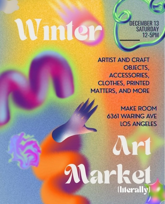 Winter Art Market