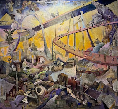 Josh Dorman: The Long View