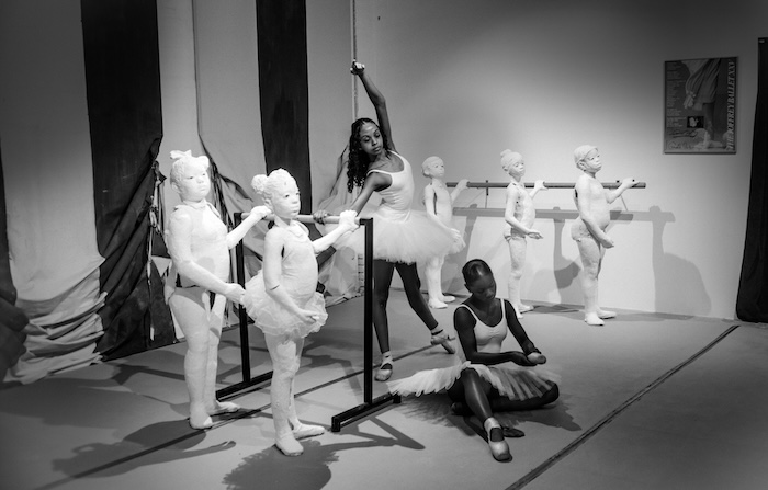 John Simmons: A Matter of Things Seen_ Opening Reception