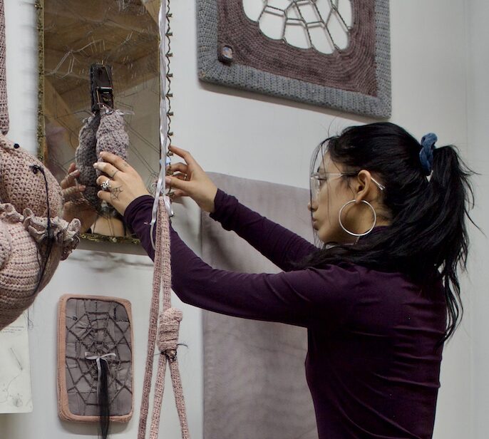 Artist Talk: Ophelia Arc with Shana Nys Dambrot