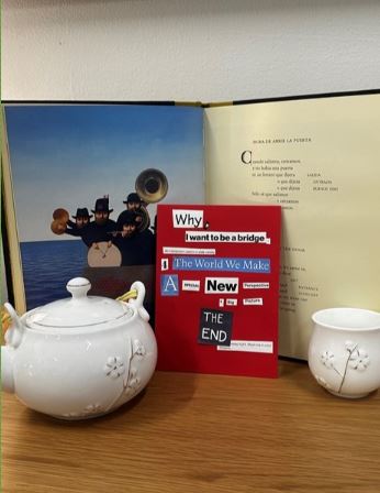 Books & Art: Linocut Printing Workshop