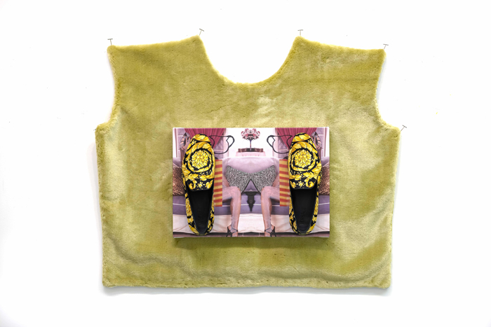 Beverly Semmes: Body Shop