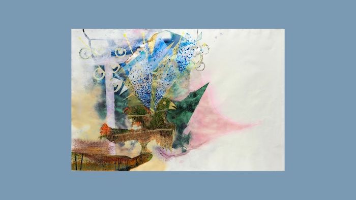 Griselda Rosas: Veni, Vidi, Vici