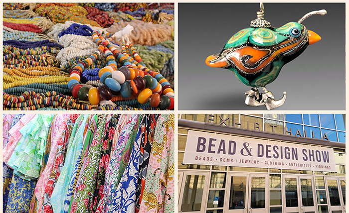 Pasadena Bead & Design Show
