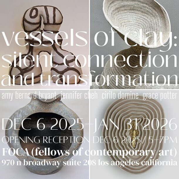 Vessels of Clay: Silent Connection and Transformation