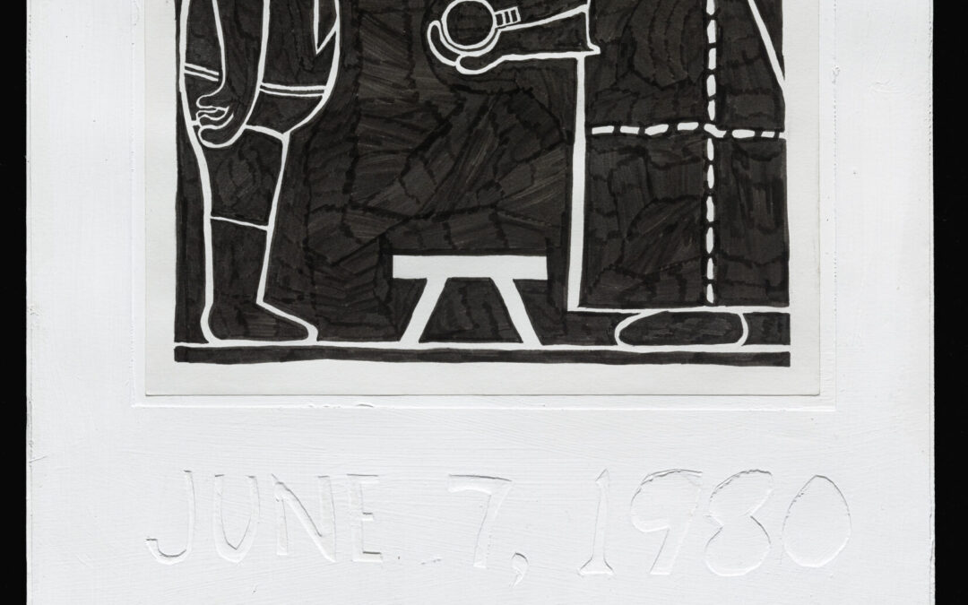 TRENTON DOYLE HANCOCK & PHILIP GUSTON at Skirball Cultural Center