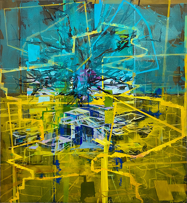 MARIE THIBEAULT: THE RADIANT RUPTURE