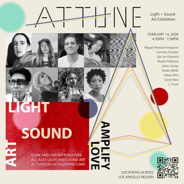 Attune 1.0 by NXT Art Foundation