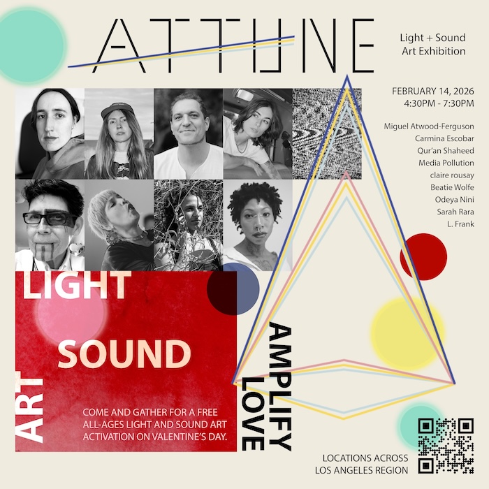 Attune 1.0 by NXT Art Foundation