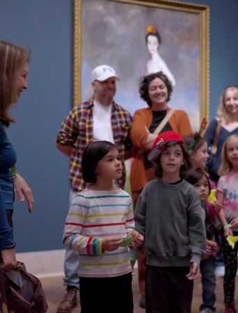 Family Art Adventures