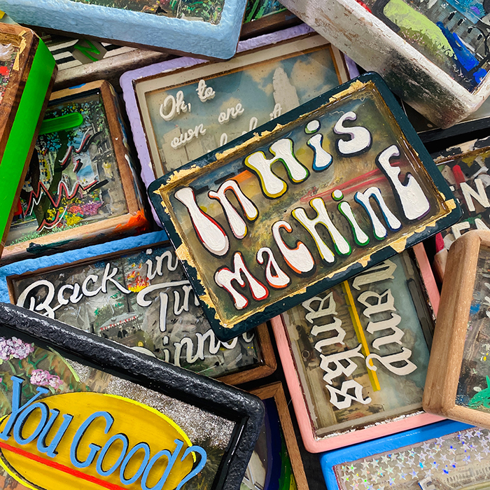 Neighborhood Ecology