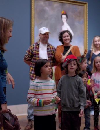 Family Art Adventures